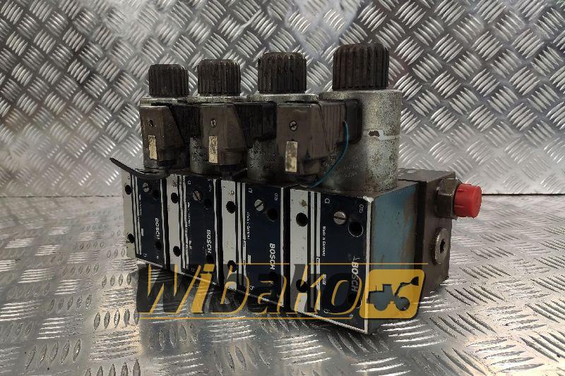 Valves set Zeppelin ZM19C 0810001816 - Válvula hidráulica para Maquinaria de construcción: foto 1 Valves set Zeppelin ZM19C 0810001816 - Válvula hidráulica para Maquinaria de construcción: foto 1