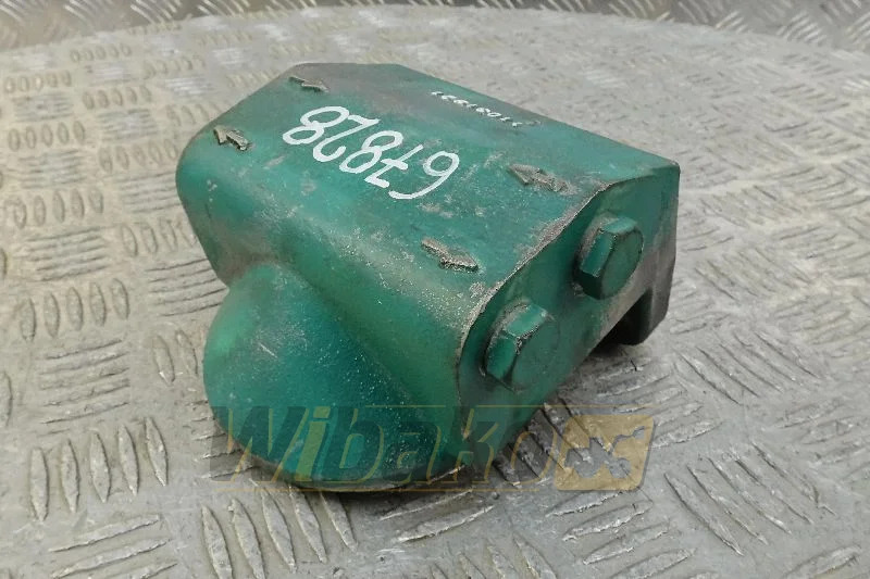 Volvo 11127104 - Filtro de aceite para Maquinaria de construcción: foto 1 Volvo 11127104 - Filtro de aceite para Maquinaria de construcción: foto 1