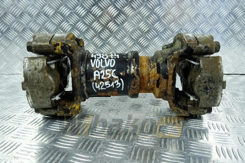 Volvo A25C - Palier para Maquinaria de construcción: foto 1 Volvo A25C - Palier para Maquinaria de construcción: foto 1