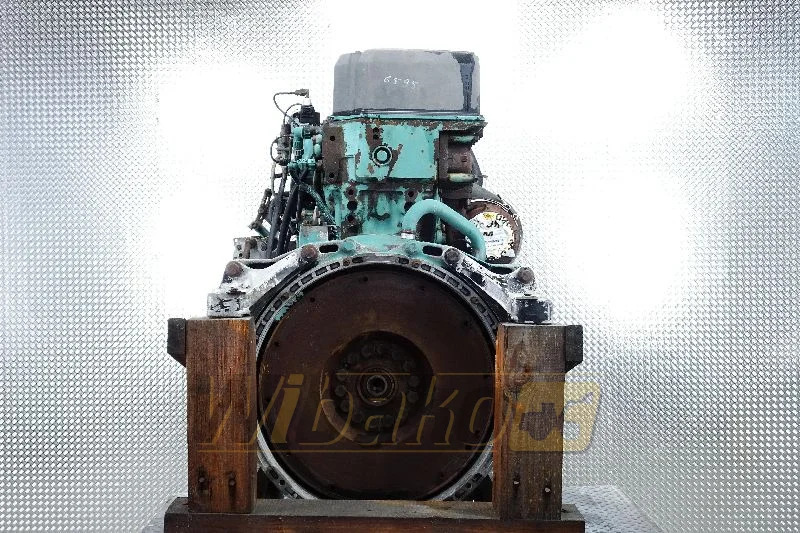Motor para Camión Volvo D12A 340: foto 7