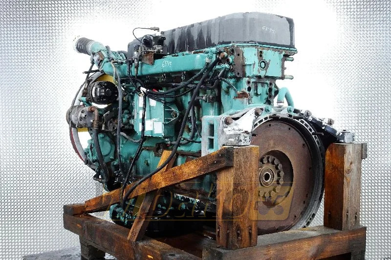 Motor para Camión Volvo D12A 340: foto 6