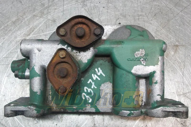 Volvo D16 1543466 - Filtro de aceite para Maquinaria de construcción: foto 1 Volvo D16 1543466 - Filtro de aceite para Maquinaria de construcción: foto 1