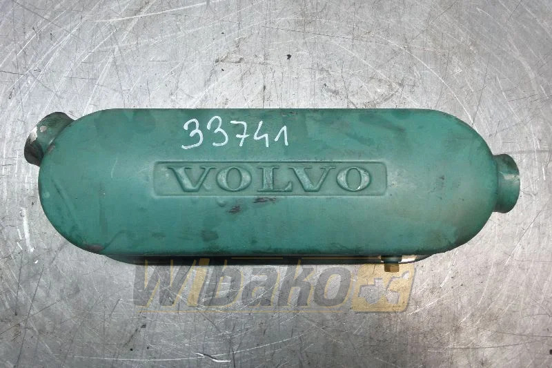 Volvo D16 1664073-06 - Enfriador de aceite para Maquinaria de construcción: foto 1 Volvo D16 1664073-06 - Enfriador de aceite para Maquinaria de construcción: foto 1