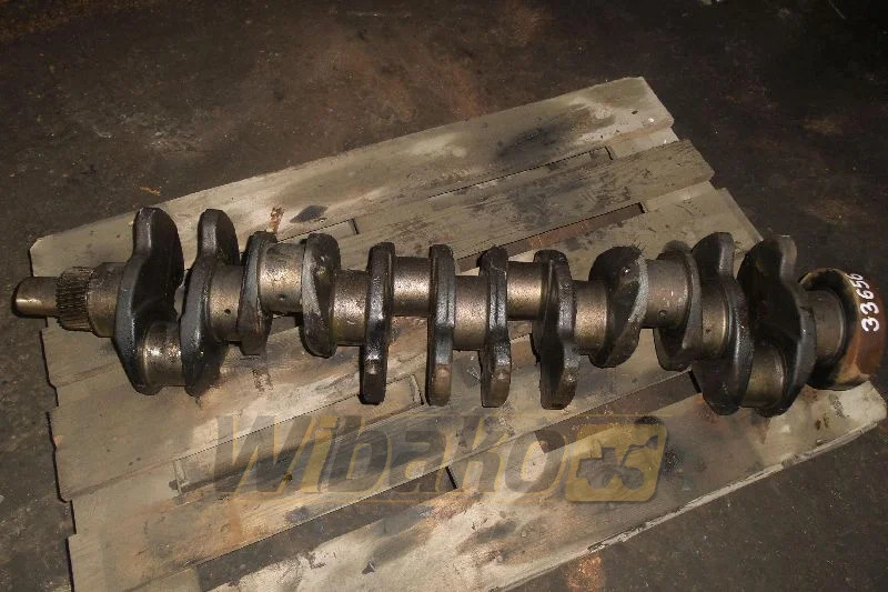 Volvo FH12 1469 - Cigüeñal para Maquinaria de construcción: foto 1 Volvo FH12 1469 - Cigüeñal para Maquinaria de construcción: foto 1