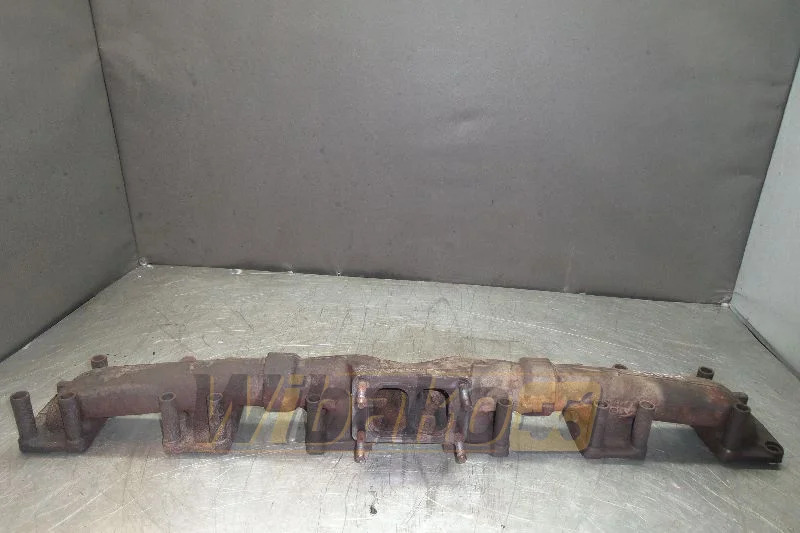 Volvo FH12 396470812 - Colector de escape para Maquinaria de construcción: foto 1 Volvo FH12 396470812 - Colector de escape para Maquinaria de construcción: foto 1