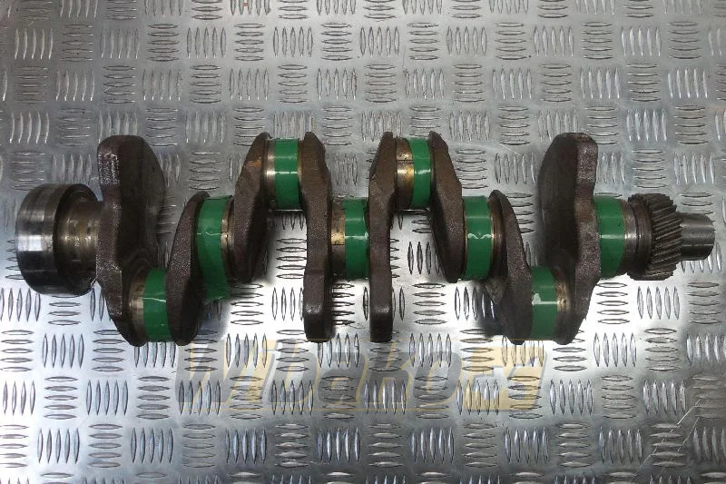 Yanmar 4TNV94L - Cigüeñal para Maquinaria de construcción: foto 1 Yanmar 4TNV94L - Cigüeñal para Maquinaria de construcción: foto 1