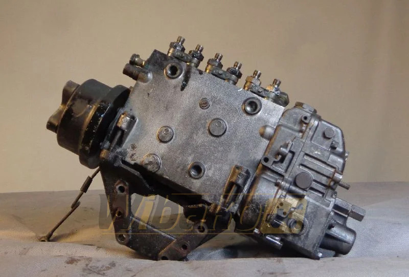 Zexel 101602-4582 - Bomba de combustible para Maquinaria de construcción: foto 2 Zexel 101602-4582 - Bomba de combustible para Maquinaria de construcción: foto 2