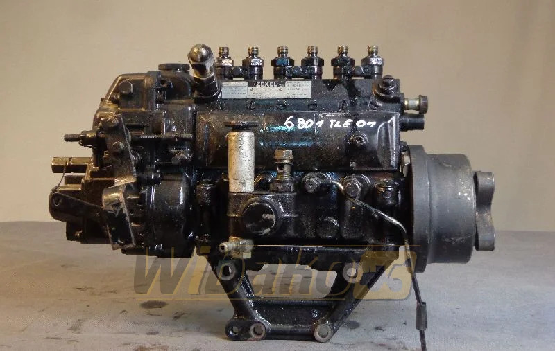 Zexel 101602-4582 - Bomba de combustible para Maquinaria de construcción: foto 1 Zexel 101602-4582 - Bomba de combustible para Maquinaria de construcción: foto 1