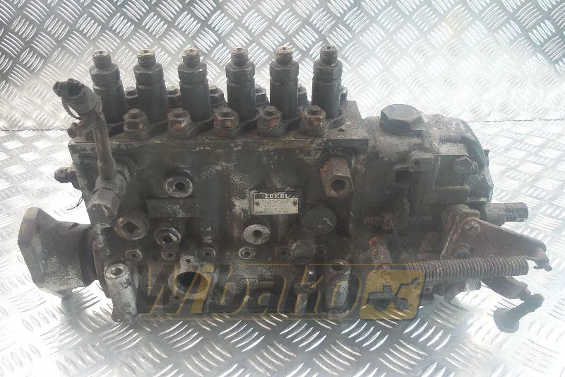 Zexel NP-PE6P120/320RS3S 106675-4401 - Bomba de combustible para Maquinaria de construcción: foto 1 Zexel NP-PE6P120/320RS3S 106675-4401 - Bomba de combustible para Maquinaria de construcción: foto 1