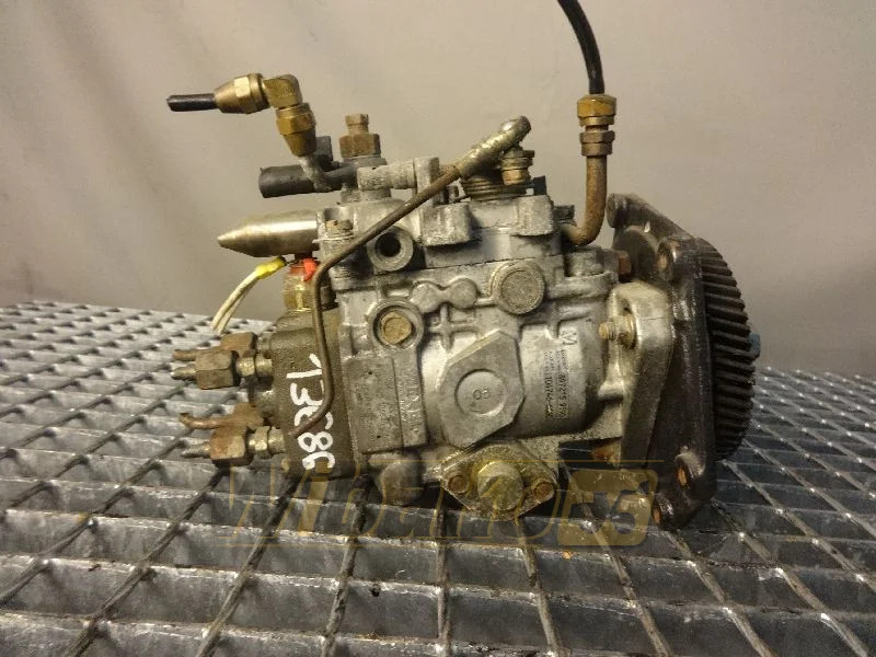 Zexel NP-VE4/11F1050LNP2162 104646-6660 - Bomba de combustible para Maquinaria de construcción: foto 2 Zexel NP-VE4/11F1050LNP2162 104646-6660 - Bomba de combustible para Maquinaria de construcción: foto 2