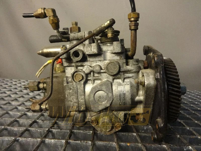 Zexel NP-VE4/11F1050LNP2162 104646-6660 - Bomba de combustible para Maquinaria de construcción: foto 1 Zexel NP-VE4/11F1050LNP2162 104646-6660 - Bomba de combustible para Maquinaria de construcción: foto 1