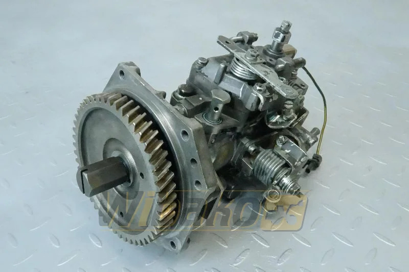 Zexel VE4/10F1300RNP2625 104647-7000 - Bomba de combustible para Maquinaria de construcción: foto 1 Zexel VE4/10F1300RNP2625 104647-7000 - Bomba de combustible para Maquinaria de construcción: foto 1