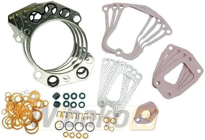 Wbk 9883370 - Junta de motor para Maquinaria de construcción: foto 1 Wbk 9883370 - Junta de motor para Maquinaria de construcción: foto 1