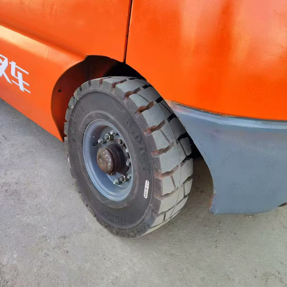 Carretilla elevadora diésel 合力 1.8-ton: foto 7