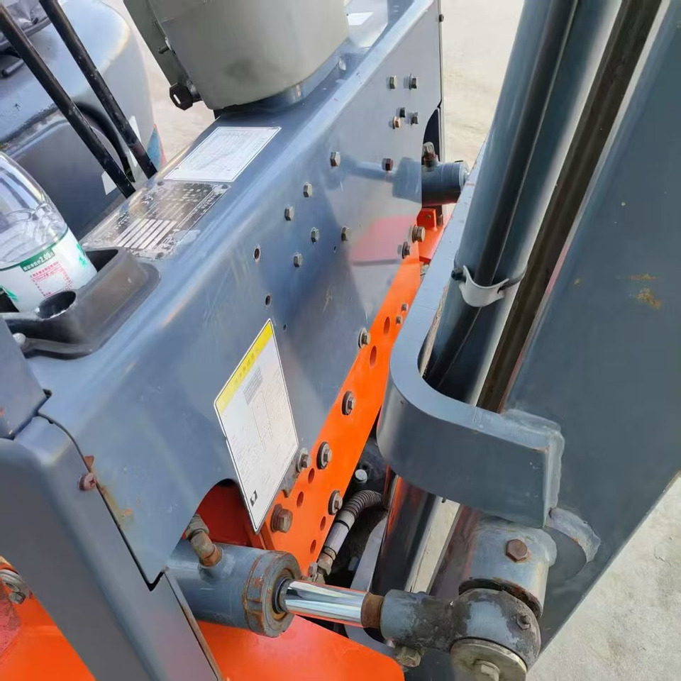 Carretilla elevadora diésel 合力 1.8-ton: foto 6