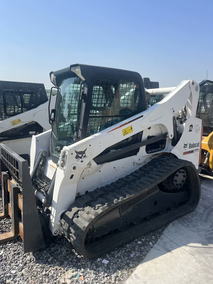 BOBCAT T770 - Plataforma de tijeras: foto 5 BOBCAT T770 - Plataforma de tijeras: foto 5