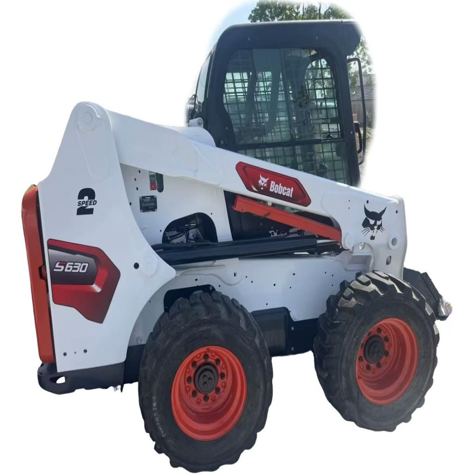 Leasing de BOBCAT s630 BOBCAT s630: foto 8