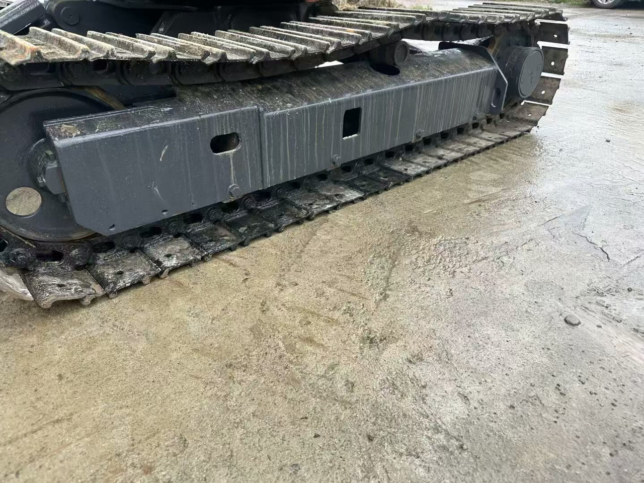 CATERPILLAR 306E - Excavadora de cadenas: foto 5 CATERPILLAR 306E - Excavadora de cadenas: foto 5