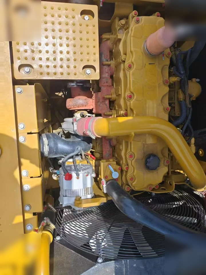 CATERPILLAR 329D - Excavadora de cadenas: foto 4 CATERPILLAR 329D - Excavadora de cadenas: foto 4