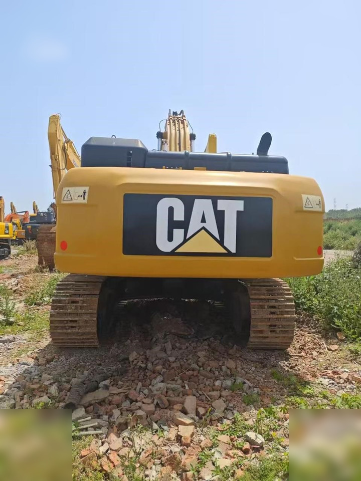 CATERPILLAR 336D - Excavadora de cadenas: foto 5 CATERPILLAR 336D - Excavadora de cadenas: foto 5