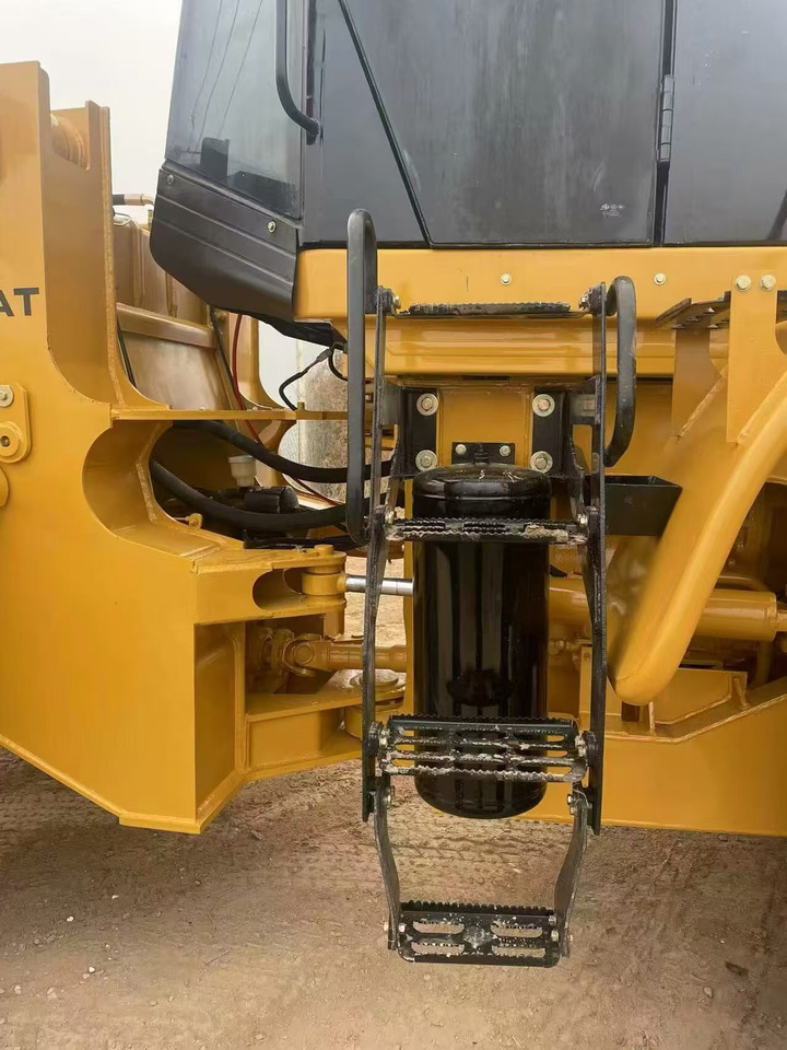 CATERPILLAR 950H - Cargadora de ruedas: foto 4 CATERPILLAR 950H - Cargadora de ruedas: foto 4
