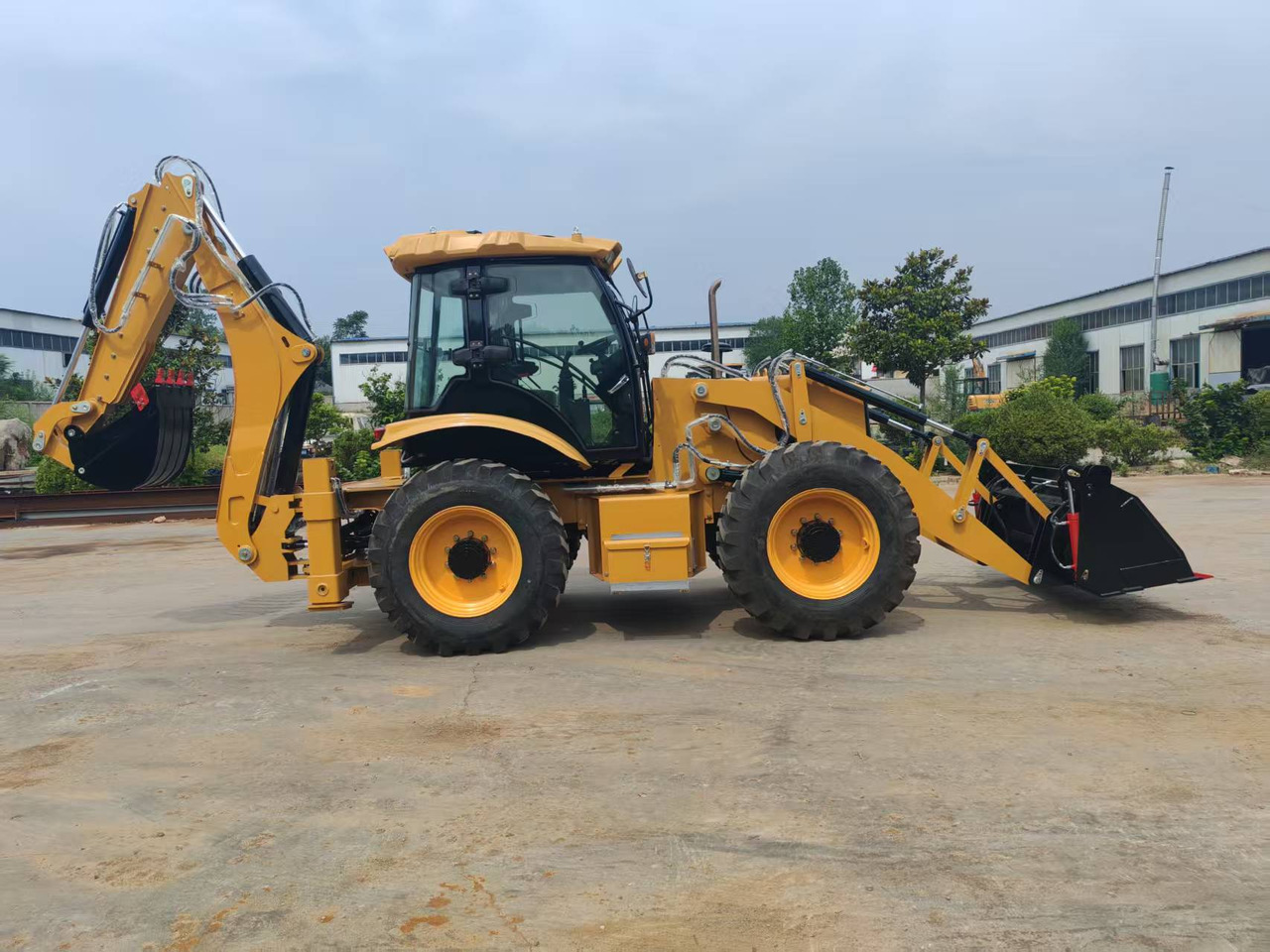 CATERPILLAR ZY-388 - Retroexcavadora: foto 2 CATERPILLAR ZY-388 - Retroexcavadora: foto 2