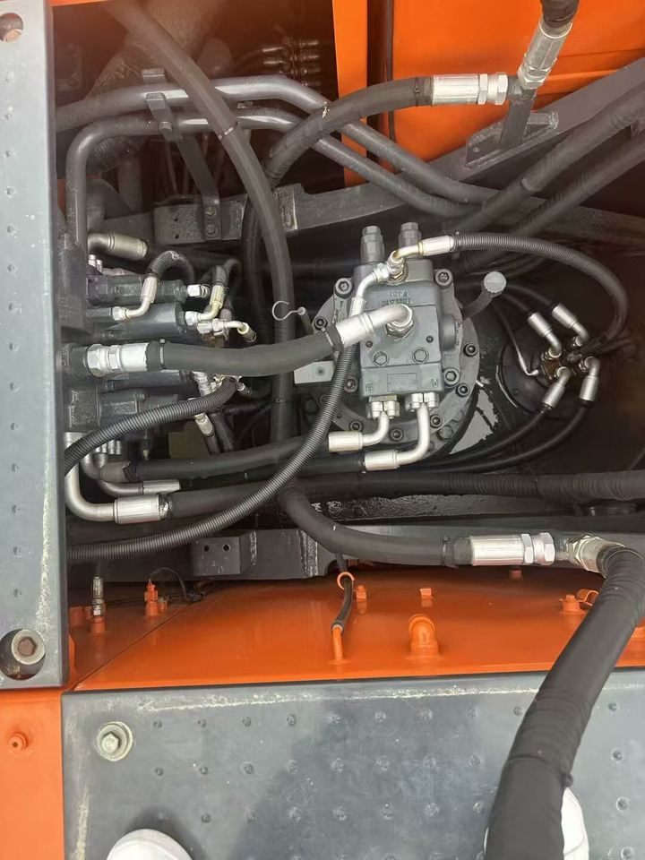 Doosan DX225LC-9C - Excavadora de cadenas: foto 4 Doosan DX225LC-9C - Excavadora de cadenas: foto 4