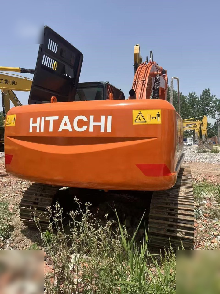 Excavadora de cadenas HITACHI ZX200: foto 15 Excavadora de cadenas HITACHI ZX200: foto 15