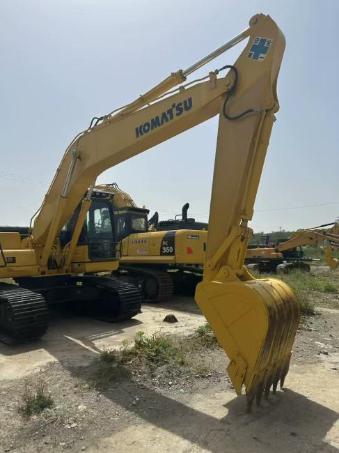 KOMATSU 200-8 - Excavadora de cadenas: foto 5 KOMATSU 200-8 - Excavadora de cadenas: foto 5