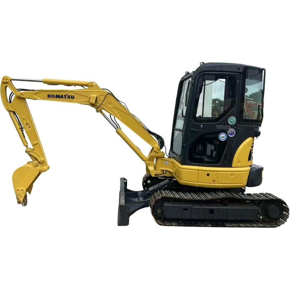 KOMATSU 35MR - Miniexcavadora: foto 1 KOMATSU 35MR - Miniexcavadora: foto 1