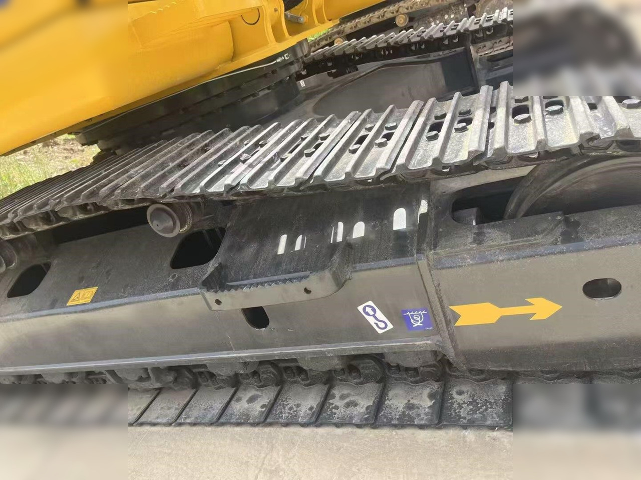 KOMATSU PC160 LC-7 - Excavadora de cadenas: foto 5 KOMATSU PC160 LC-7 - Excavadora de cadenas: foto 5