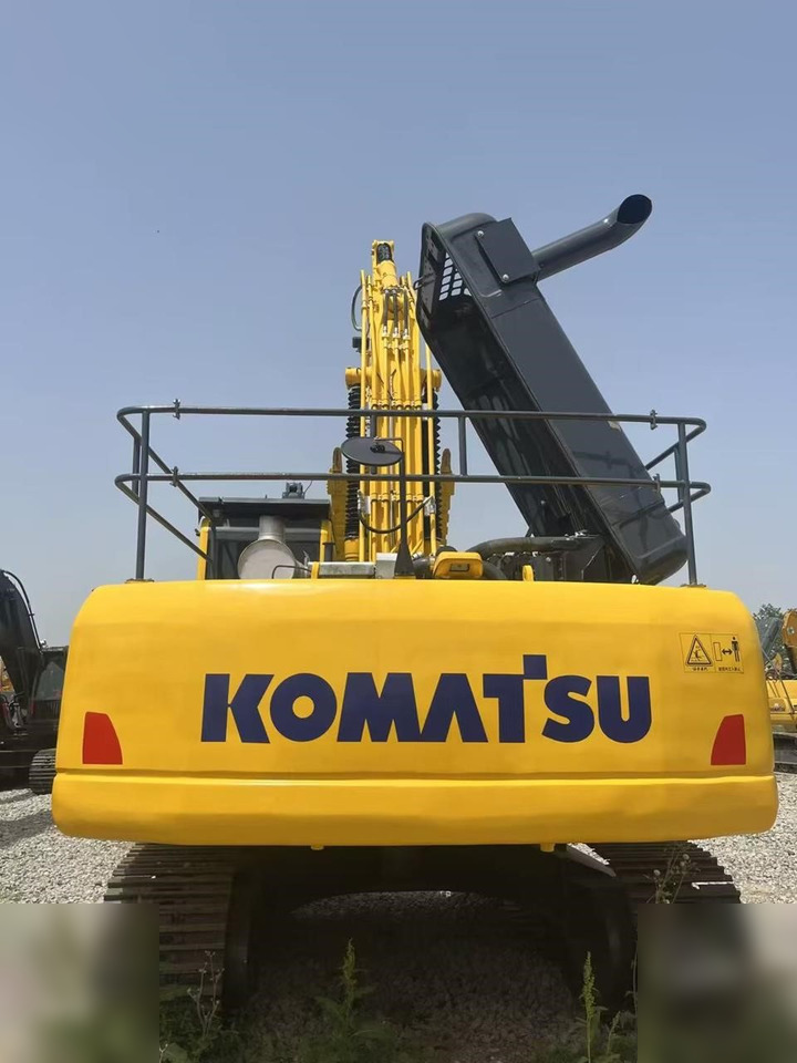 KOMATSU PC350-8 - Excavadora de cadenas: foto 3 KOMATSU PC350-8 - Excavadora de cadenas: foto 3