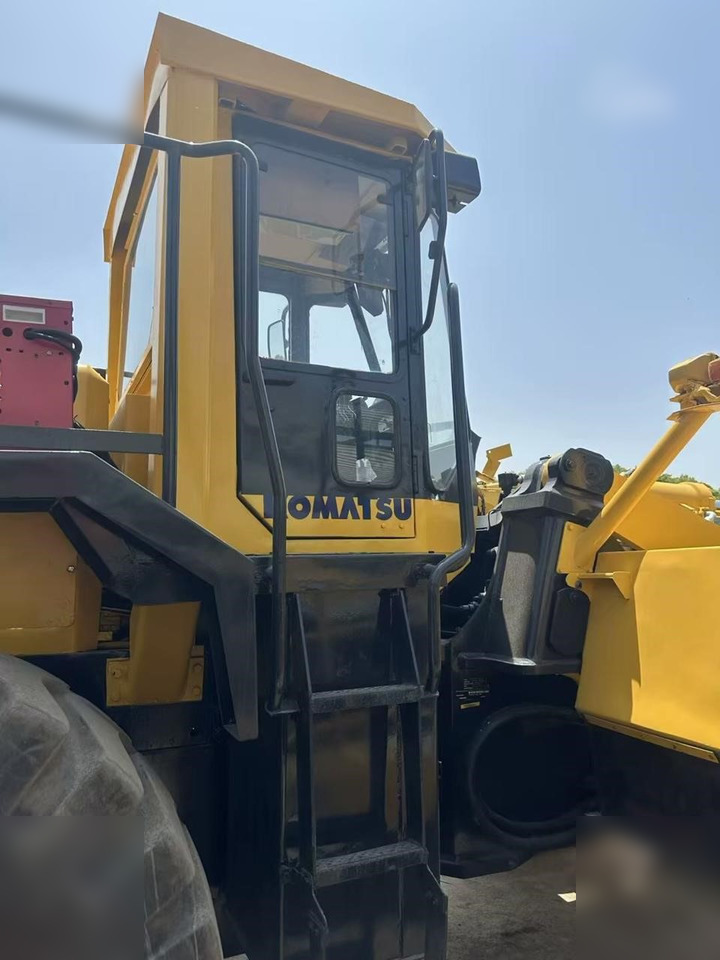 Cargadora de ruedas KOMATSU WA470-3: foto 7