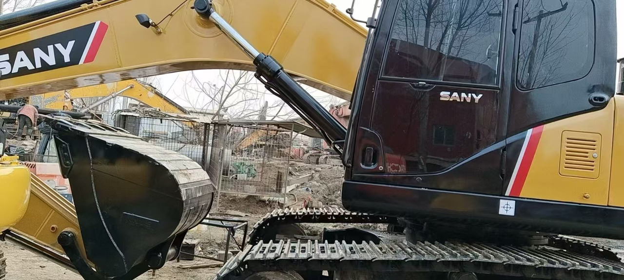 SANY 335 - Excavadora de cadenas: foto 4 SANY 335 - Excavadora de cadenas: foto 4