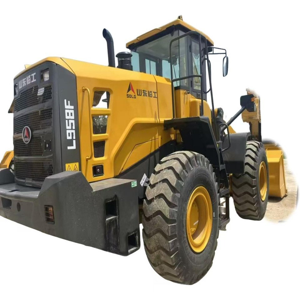 SDLG 958F - Cargadora de ruedas: foto 1 SDLG 958F - Cargadora de ruedas: foto 1