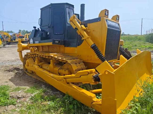 SHANTUI SD22 - Bulldozer: foto 5 SHANTUI SD22 - Bulldozer: foto 5