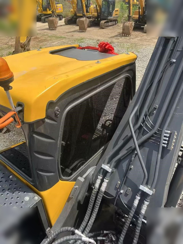 Excavadora de cadenas VOLVO EC240: foto 7