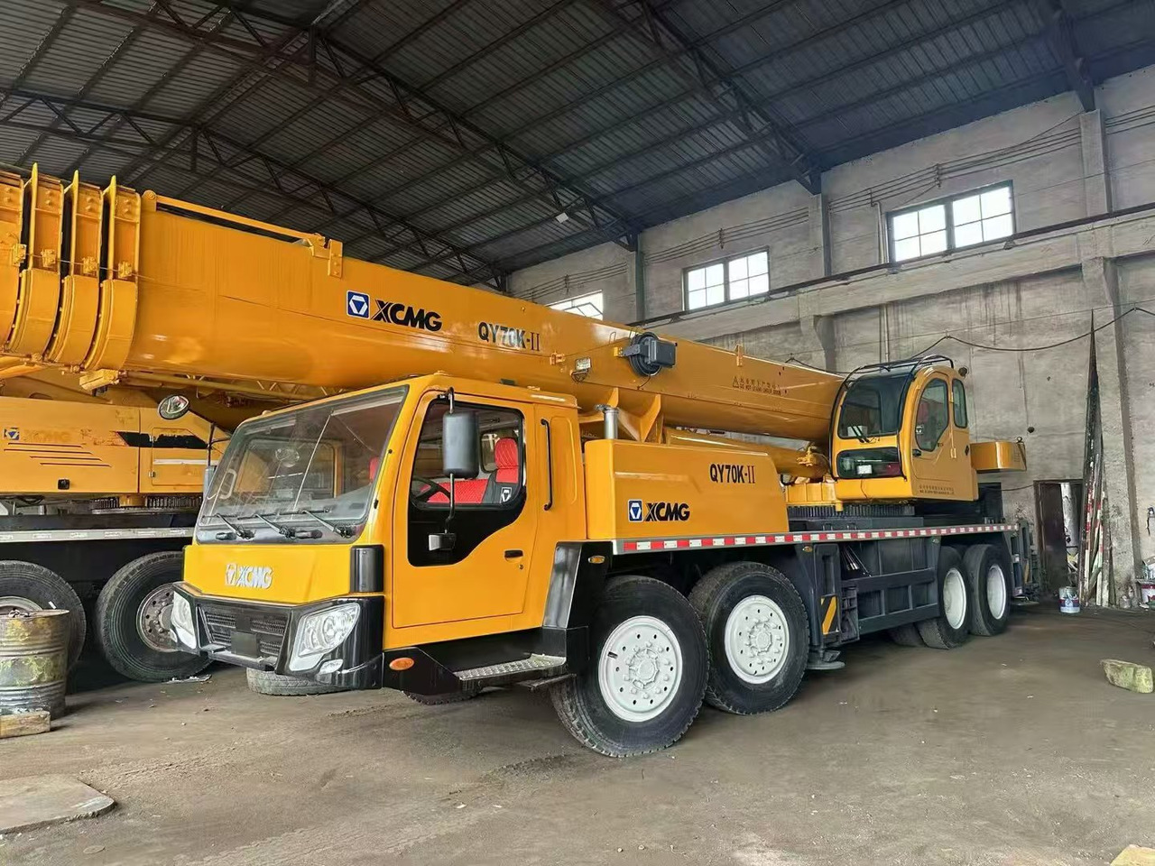 XCMG 70-TON - Autogrúa: foto 4 XCMG 70-TON - Autogrúa: foto 4