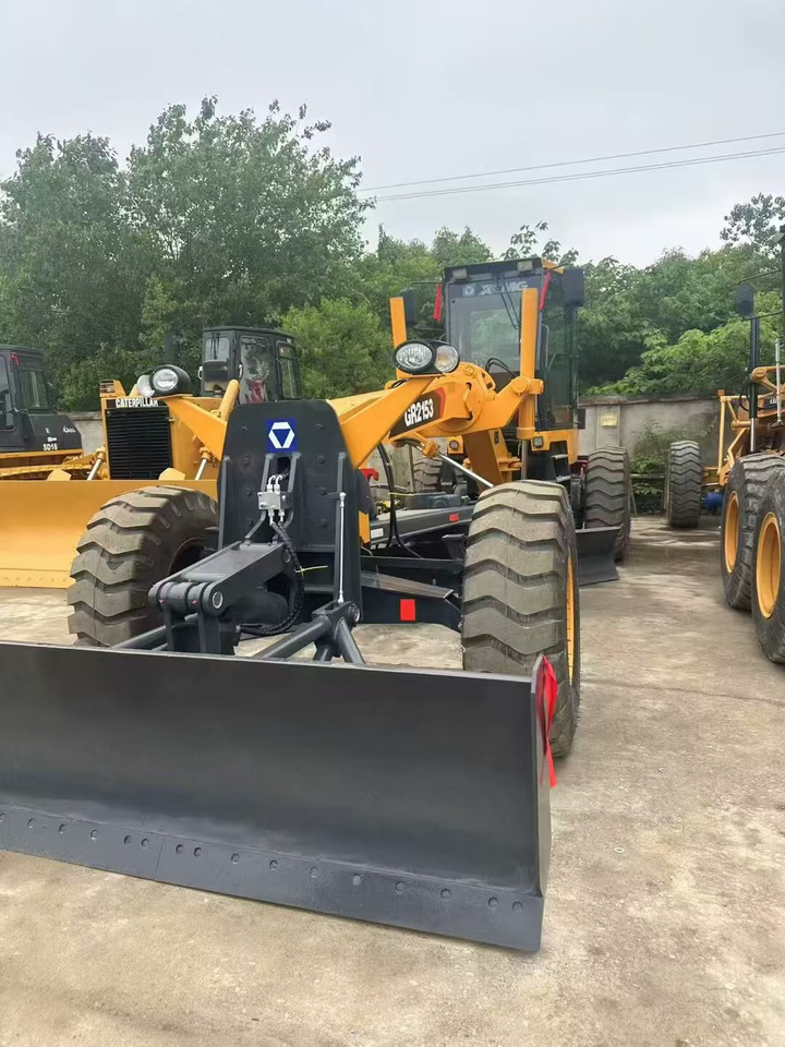 Grader XCMG GR2153: foto 10