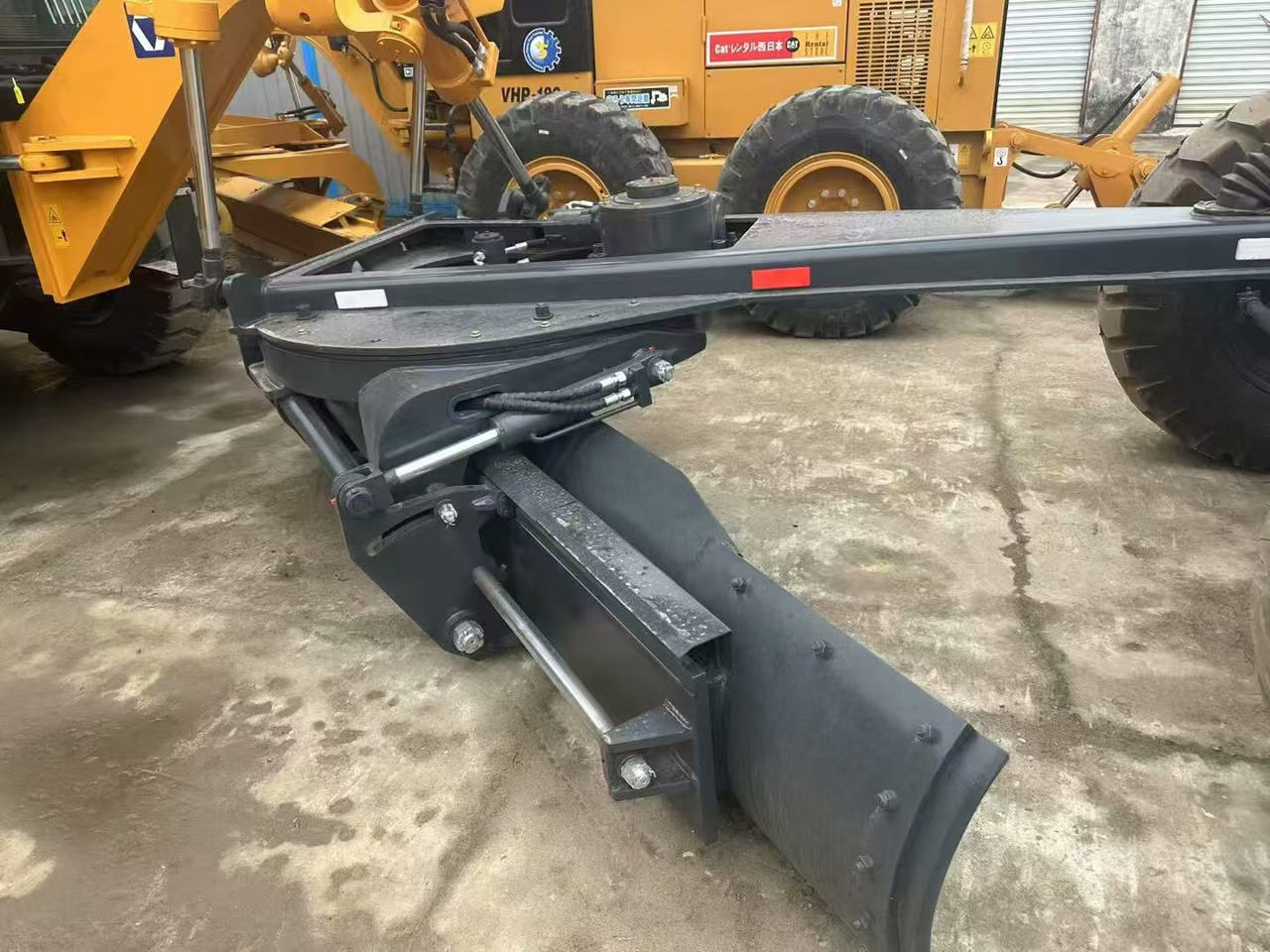 Grader XCMG GR2153: foto 8