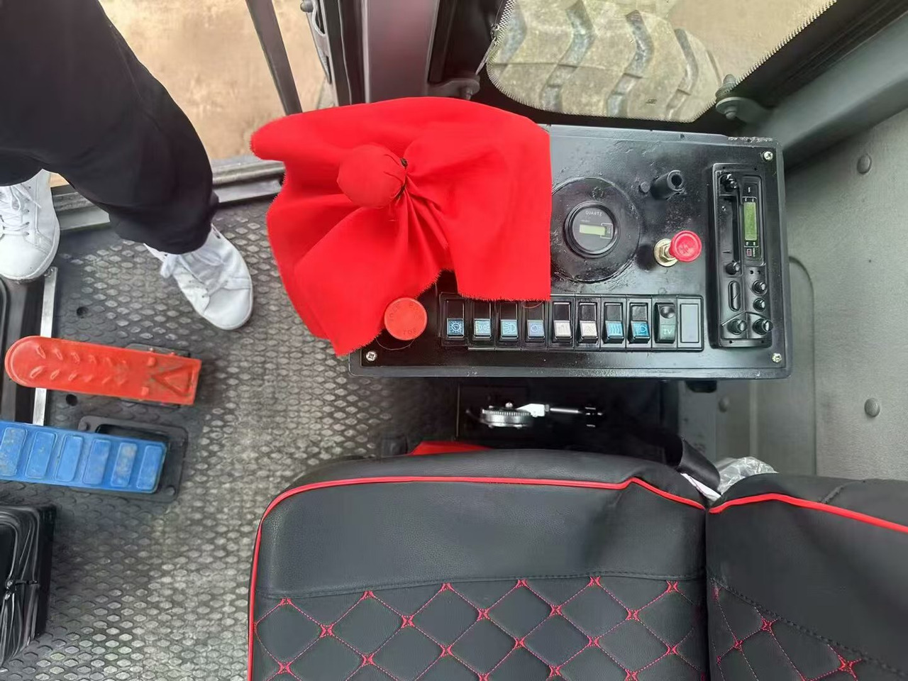 Grader XCMG GR2153: foto 12