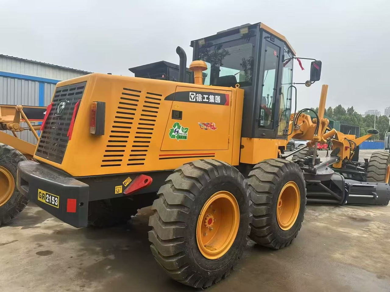 Grader XCMG GR2153: foto 17