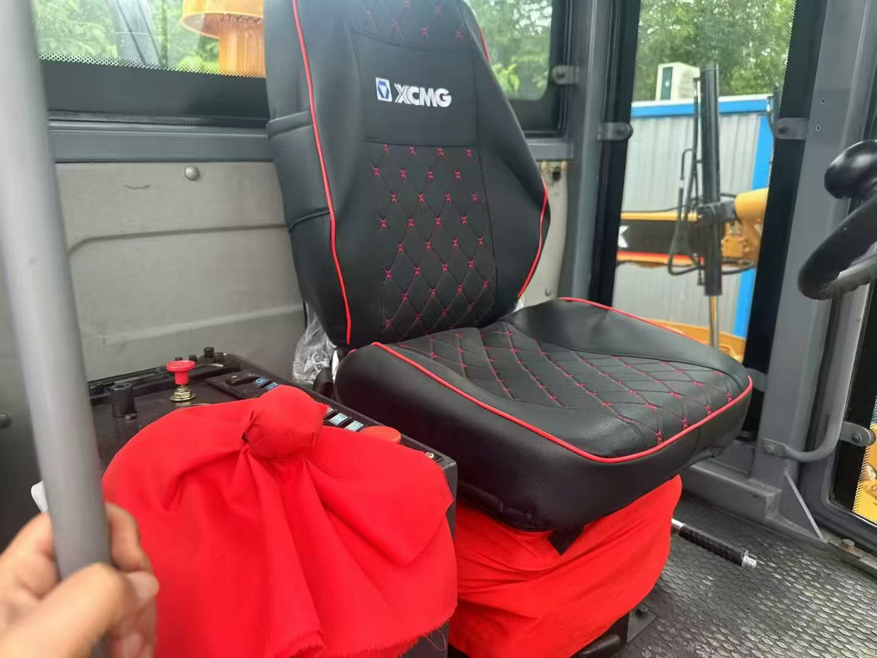 Grader XCMG GR2153: foto 13