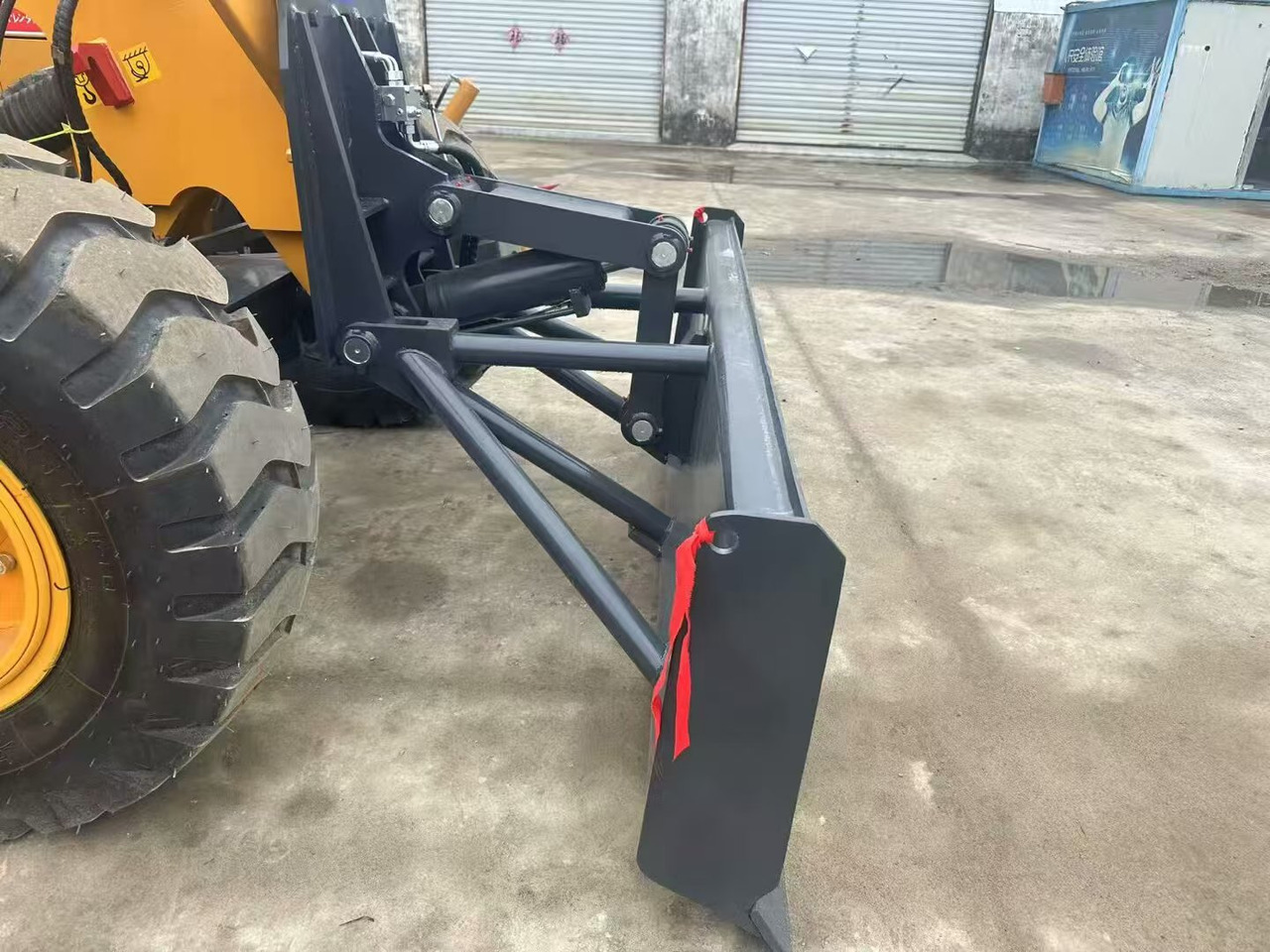 Grader XCMG GR2153: foto 9