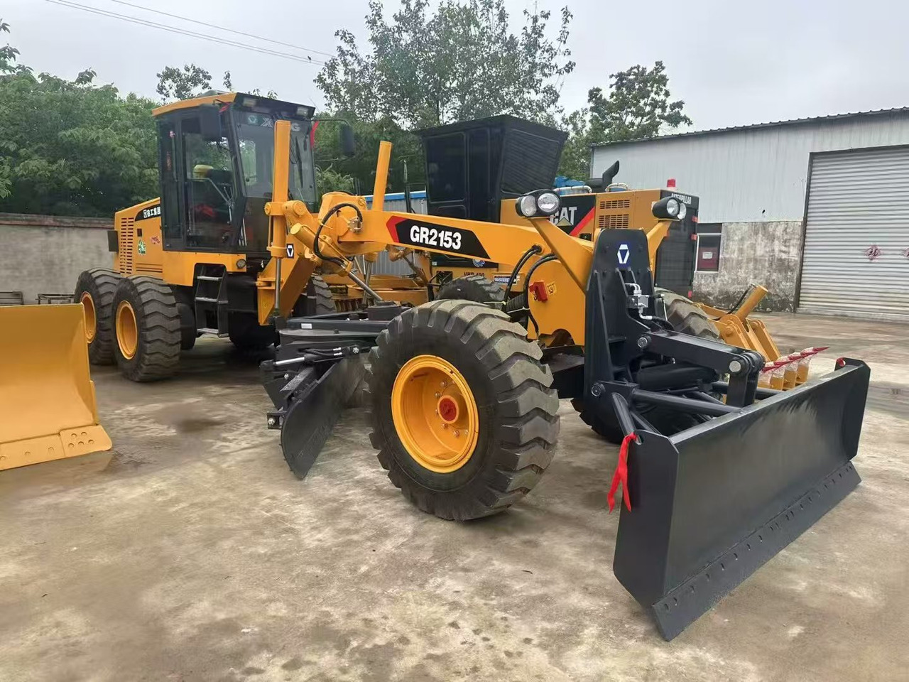 Grader XCMG GR2153: foto 18