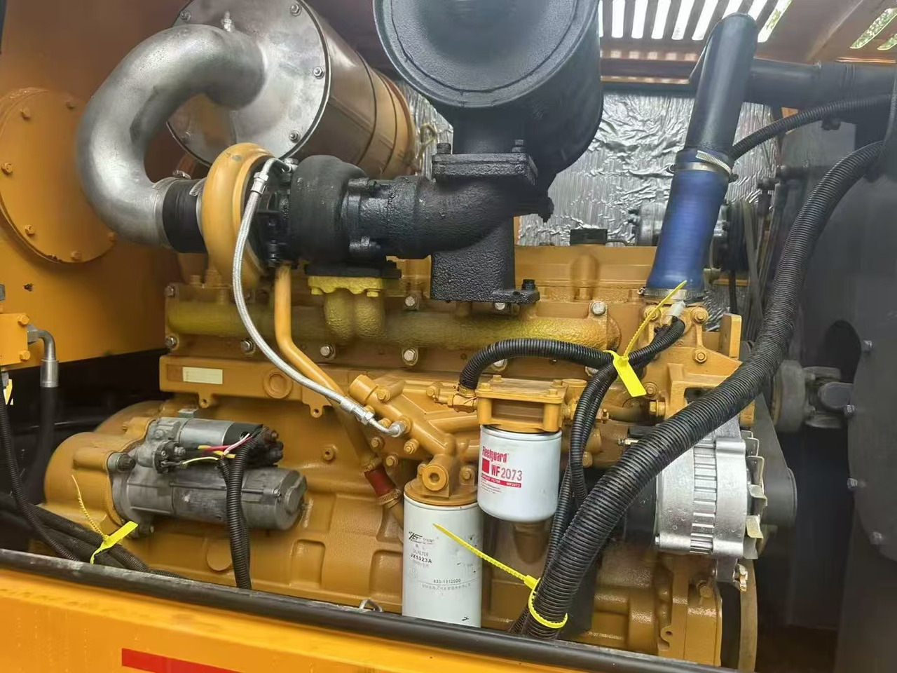 Grader XCMG GR2153: foto 15