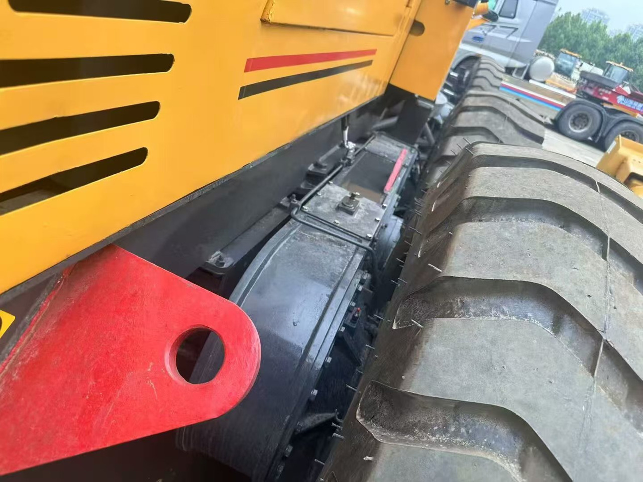 Grader XCMG GR2153: foto 7