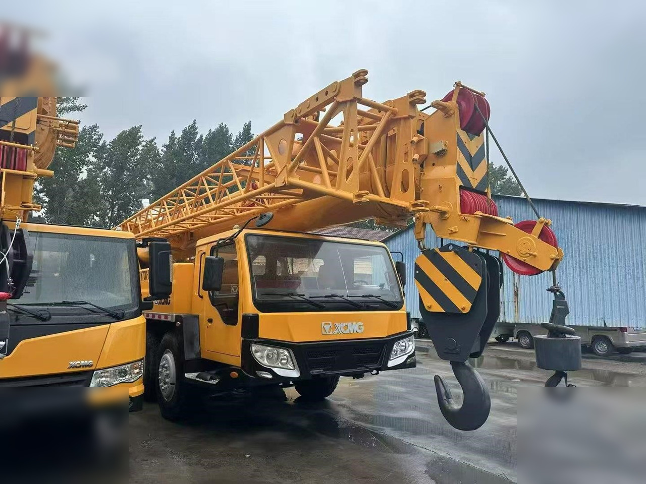 XCMG XCT70S - Grúa todo terreno: foto 2 XCMG XCT70S - Grúa todo terreno: foto 2
