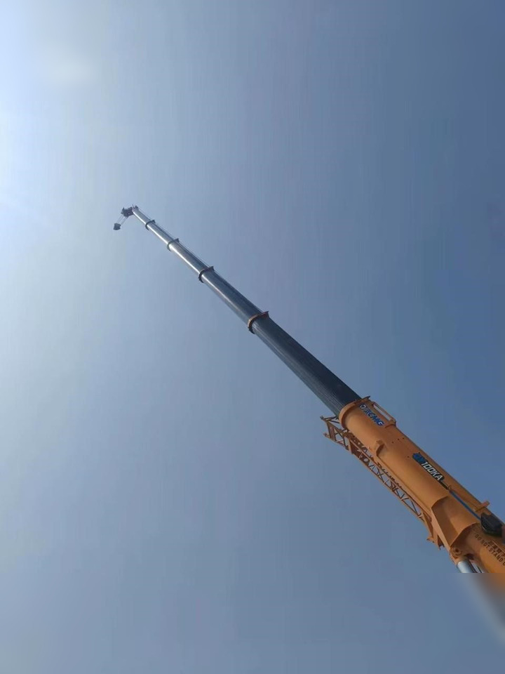 XCMG XCT70S - Grúa todo terreno: foto 3 XCMG XCT70S - Grúa todo terreno: foto 3