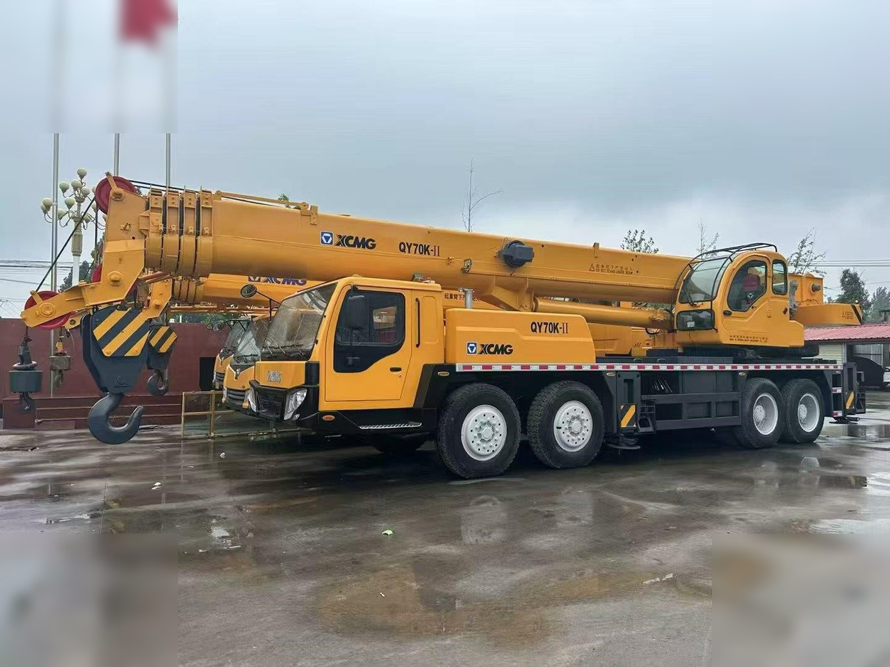 XCMG XCT70S - Grúa todo terreno: foto 1 XCMG XCT70S - Grúa todo terreno: foto 1